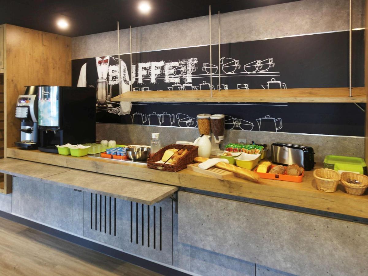 Ibis Budget Nantes Sainte Luce - Hotel Renove Εξωτερικό φωτογραφία